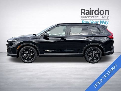 Used 2026 Honda CR-V Sport Touring image 4