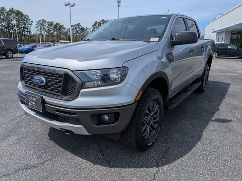 Used 2023 Ford Ranger XLT w/ Equipment Group 301A Mid RWD image 11