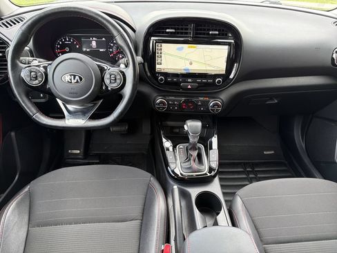 Used 2021 Kia Soul Turbo FWD image 13