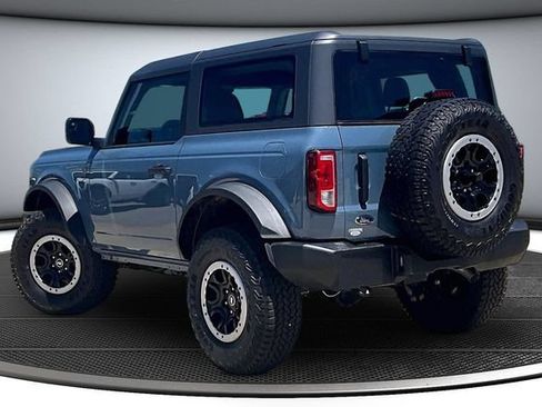 Used 2025 Ford Bronco 2-Door w/ Sasquatch Package AWD/4WD image 4