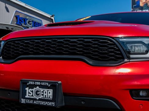 Used 2021 Dodge Durango R/T w/ Blacktop Package AWD/4WD image 12