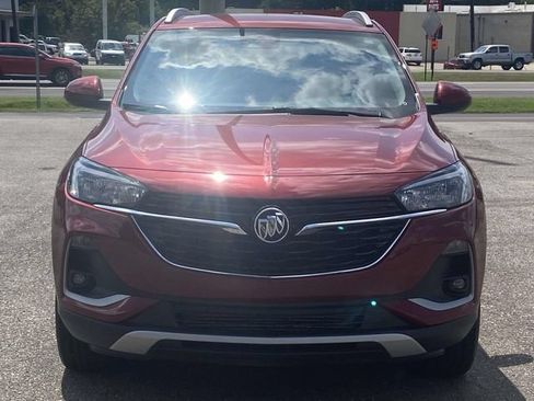 Used 2022 Buick Encore GX Select AWD/4WD image 8