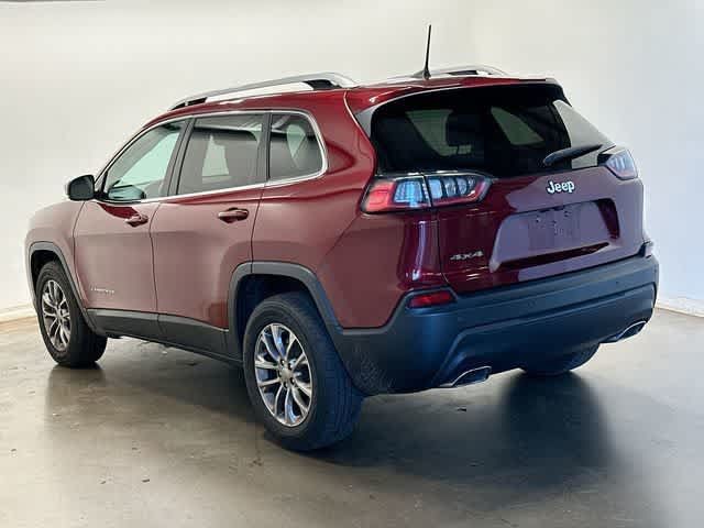 Used 2020 Jeep Cherokee Latitude Lux w/ Quick Order Package 26H Lux AWD/4WD image 21