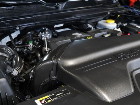 Used 2021 RAM 3500 Limited AWD/4WD image 49