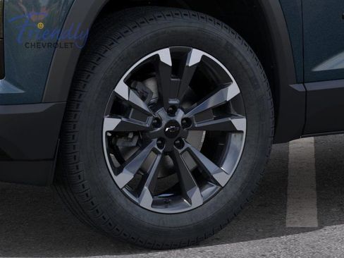 New 2026 Chevrolet Equinox RS w/ Convenience Package III AWD/4WD image 20