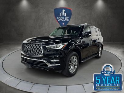 Used 2018 INFINITI QX80 2WD w/ Driver Assistance Package