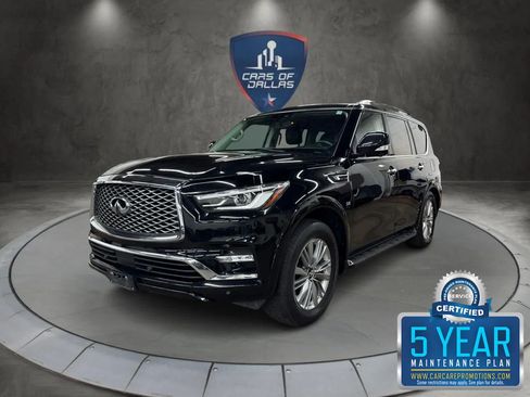 Used 2018 INFINITI QX80 2WD w/ Driver Assistance Package image 1