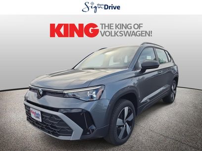 New 2025 Volkswagen Taos S