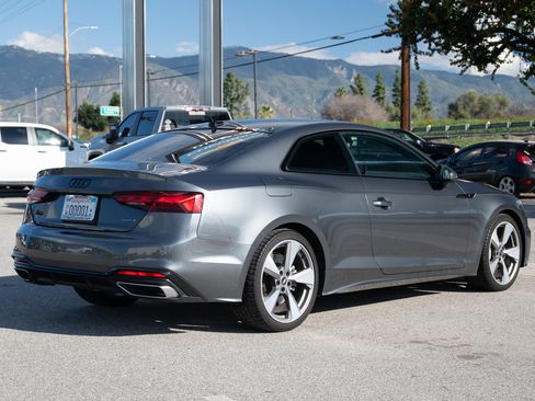 Used 2021 Audi A5 2.0T Premium Plus w/ Premium Plus image 4
