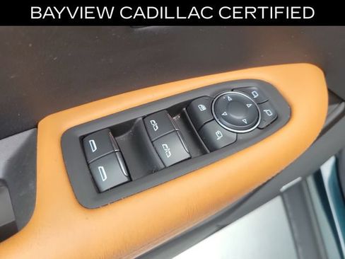 Certified 2024 Cadillac XT5 Premium Luxury FWD image 22