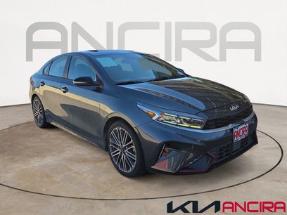 Certified 2023 Kia Forte GT w/ GT2 Package