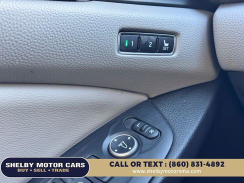 Used 2018 Honda Accord EX-L image 11