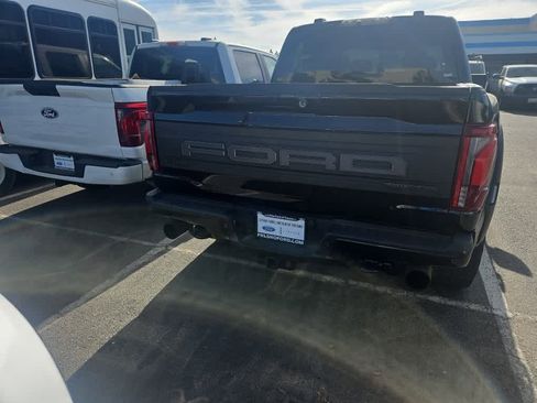 Used 2025 Ford F150 Raptor AWD/4WD image 7