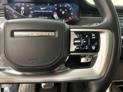 Used 2024 Land Rover Range Rover SE AWD/4WD image 19