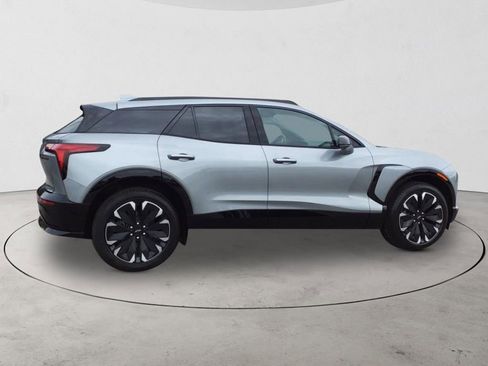 New 2025 Chevrolet Blazer EV RS AWD/4WD image 4