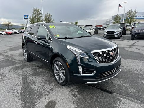 Used 2024 Cadillac XT5 Premium Luxury w/ Technology Package AWD/4WD image 1