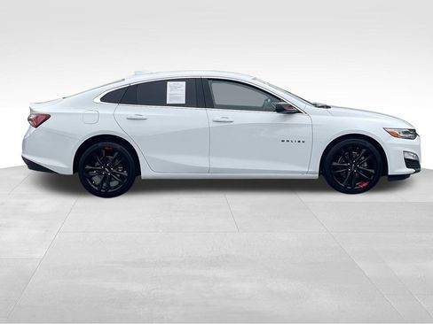 Certified 2023 Chevrolet Malibu LT w/ Redline Edition image 2