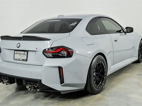 Used 2024 BMW M2 w/ Lighting Package RWD image 9