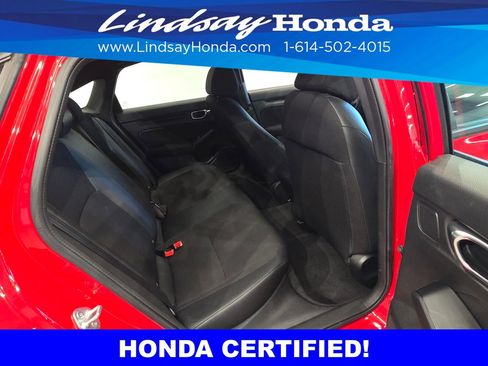 Certified 2023 Honda Civic Sport image 11