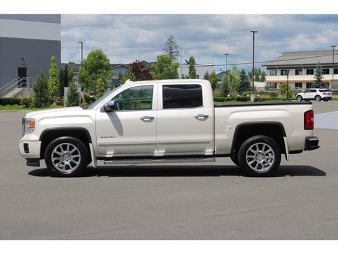 Used 2015 GMC Sierra 1500 Denali AWD/4WD image 2