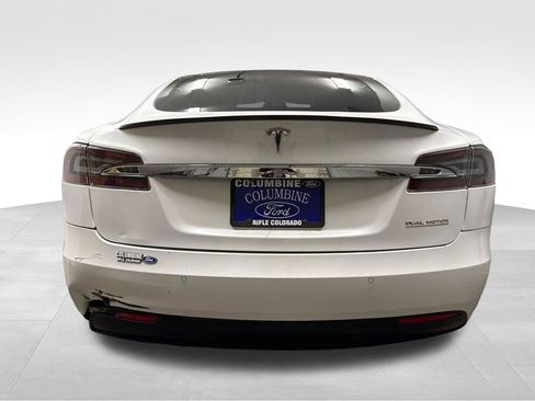 Used 2020 Tesla Model S Performance AWD/4WD image 3