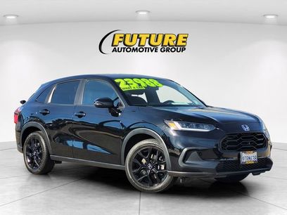 Used 2023 Honda HR-V Sport