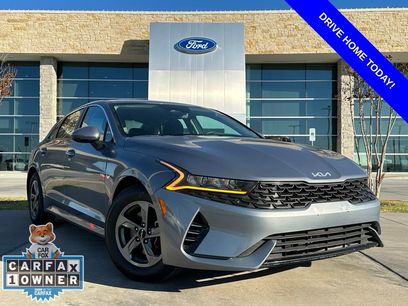 Used 2022 Kia K5 LXS