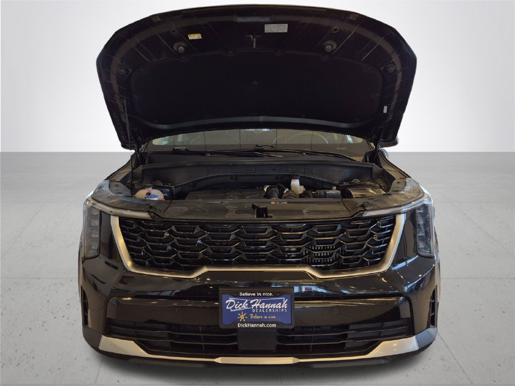 Used 2025 Kia Sorento EX AWD/4WD image 4