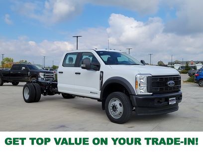 New 2026 Ford F550 4x4 Crew Cab Super Duty