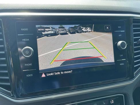 Certified 2020 Volkswagen Atlas SEL FWD image 27
