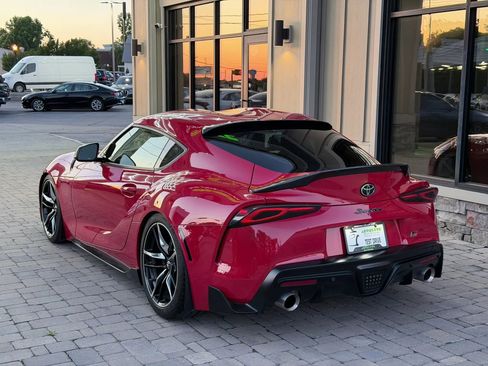 Used 2020 Toyota Supra Premium w/ Driver Assist Package RWD image 47