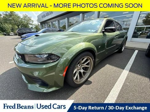 Used 2023 Dodge Charger Scat Pack RWD image 14