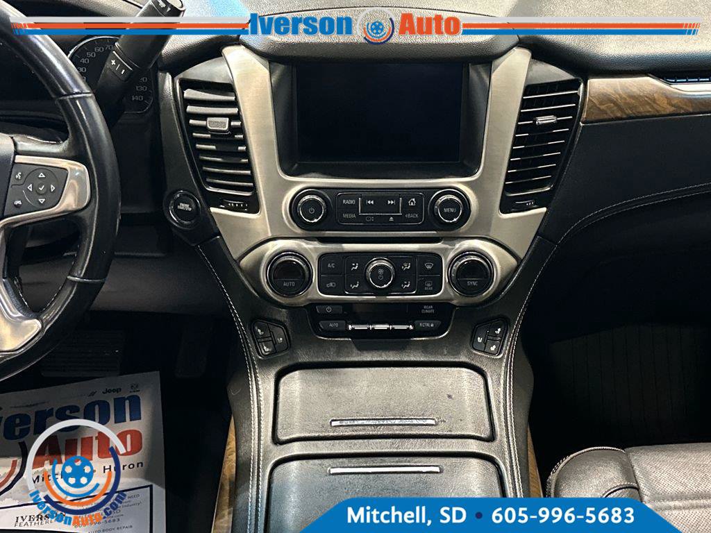 Used 2018 GMC Yukon Denali w/ Denali Ultimate Package AWD/4WD image 26
