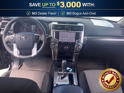 Used 2023 Toyota 4Runner SR5 RWD image 17