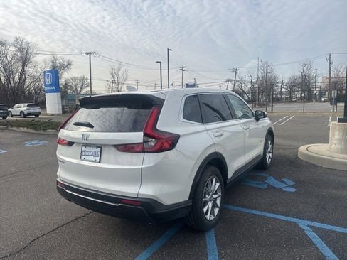 New 2026 Honda CR-V EX image 8