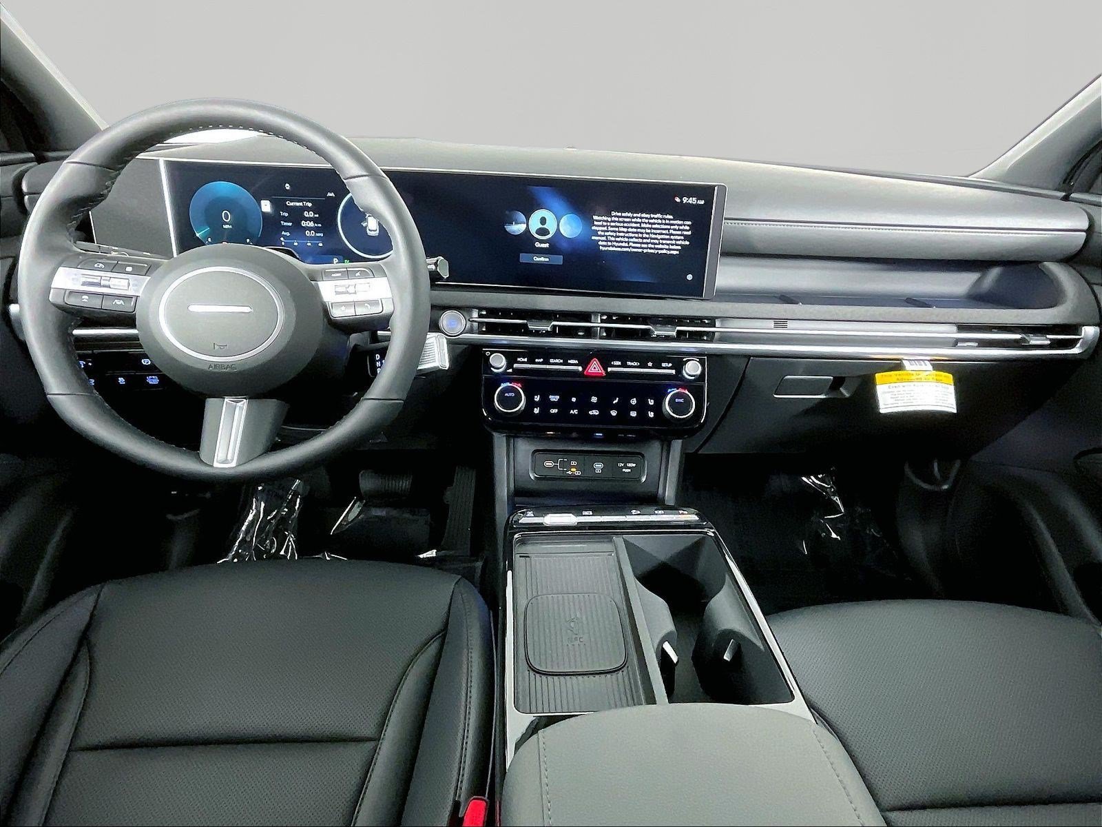 New 2026 Hyundai Tucson Limited AWD/4WD image 10