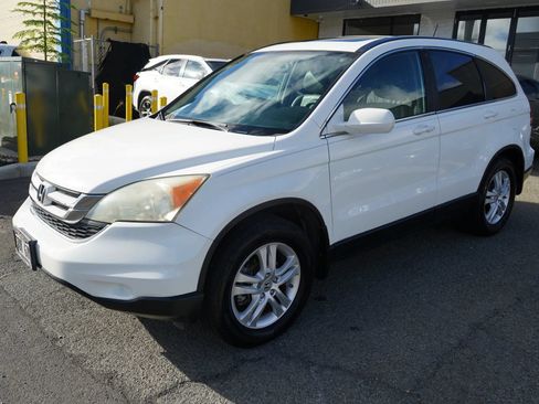 Used 2011 Honda CR-V EX-L image 5