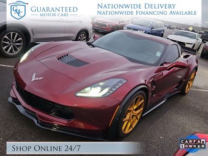 Used 2017 Chevrolet Corvette Grand Sport w/ Battery Protection Package