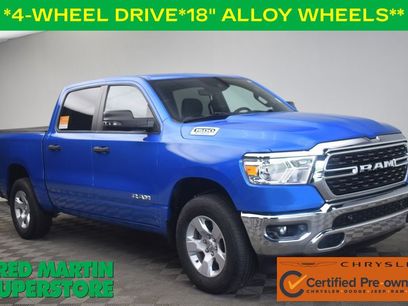 Certified 2023 RAM 1500 Big Horn