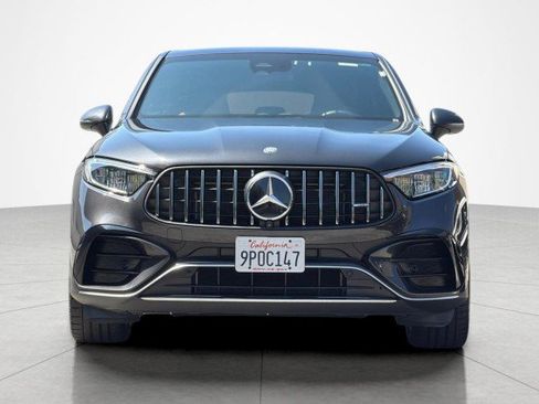 Used 2024 Mercedes-Benz GLC 43 AMG 4MATIC Coupe image 8