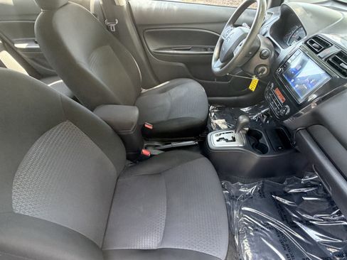 Used 2023 Mitsubishi Mirage G4 ES FWD image 41