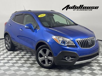 Used 2014 Buick Encore Premium