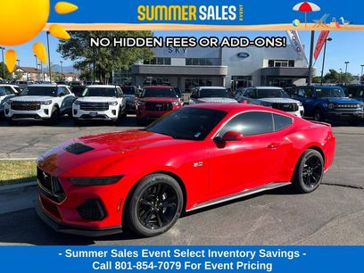 Used 2025 Ford Mustang GT