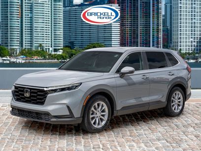 Certified 2023 Honda CR-V EX