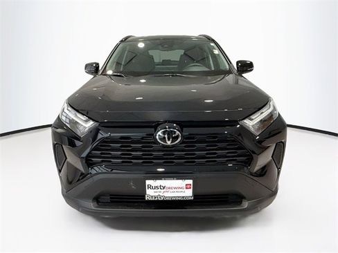 New 2025 Toyota RAV4 LE image 2
