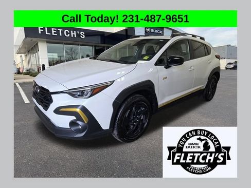 Used 2024 Subaru Crosstrek 2.5i Sport AWD/4WD image 1