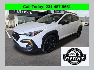 Used 2024 Subaru Crosstrek 2.5i Sport AWD/4WD 360° Tour