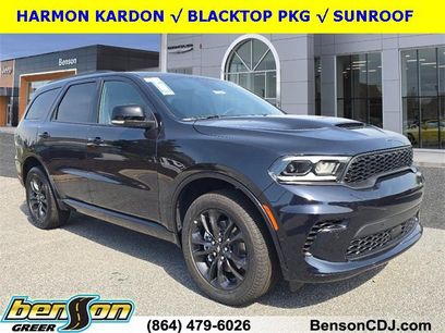 New 2025 Dodge Durango GT