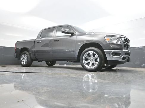 Used 2022 RAM 1500 Big Horn AWD/4WD image 48