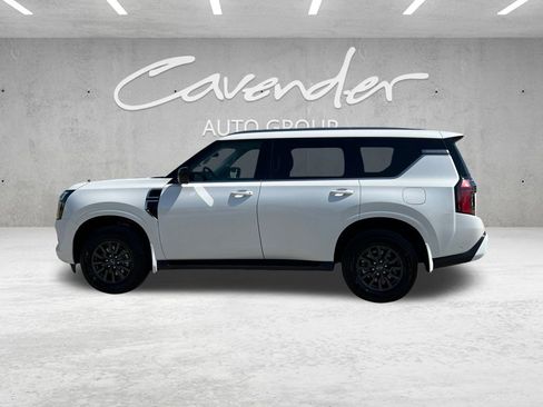 New 2026 Nissan Armada SV image 13